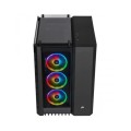 Corsair Crystal Series 680X RGB ATX High Airflow Tempered Glass Smart Case