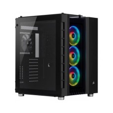 Corsair Crystal Series 680X RGB ATX High Airflow Tempered Glass Smart Case