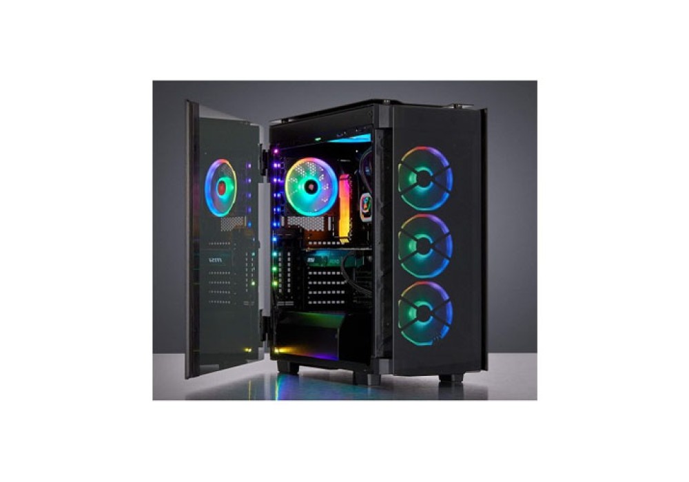 Corsair Obsidian Series 500D RGB SE PREMIUM Casing