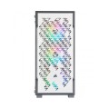 Corsair iCUE 220T RGB Airflow Mid-Tower Smart Casing (White)