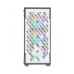 Corsair iCUE 220T RGB Airflow Mid-Tower Smart Casing (White)