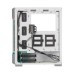 Corsair iCUE 220T RGB Airflow Mid-Tower Smart Casing (White)
