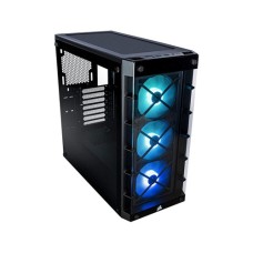 Corsair Crystal iCUE 465X RGB Mid-Tower ATX Smart Case