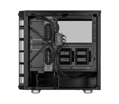 Corsair Crystal iCUE 465X RGB Mid-Tower ATX Smart Case