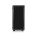Thermaltake Versa J23 TG Mid Tower Black Desktop Casing