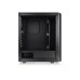 Thermaltake Versa J24 TG Mid Tower Black Desktop Casing 