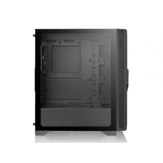 Thermaltake Versa T35 TG RGB Mid Tower Black Desktop Casing