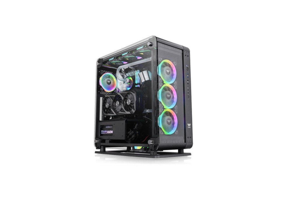 Thermaltake Core P6 Tempered Glass ATX Mid Tower Casing