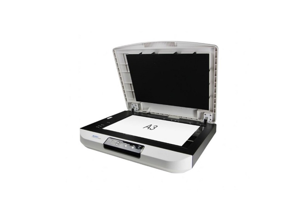 AVISION FB5000 A3 Flatbed Scanner