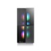 Thermaltake Versa T26 TG ARGB Mid Tower Black Desktop Casing