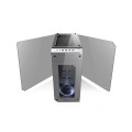 Thermaltake Thermaltake View 71 Tempered Glass Snow Edition Full Tower Casing