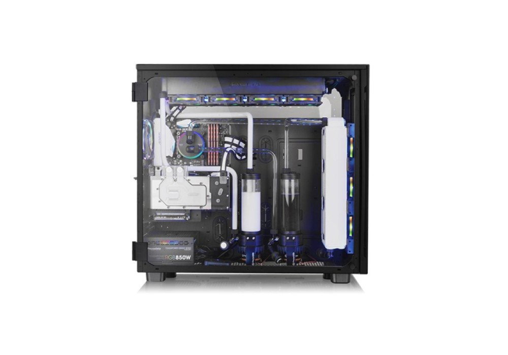 Thermaltake View 91 Tempered Glass RGB Edition Super Tower Casing