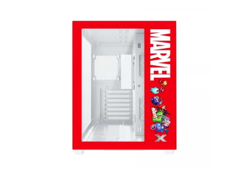 Xigmatek Aqua III MV Mid Tower ATX Gaming Casing