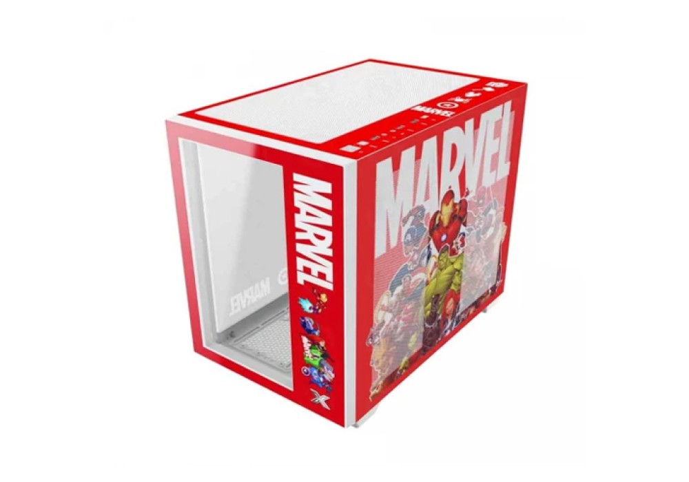 Xigmatek Aqua III MV Mid Tower ATX Gaming Casing