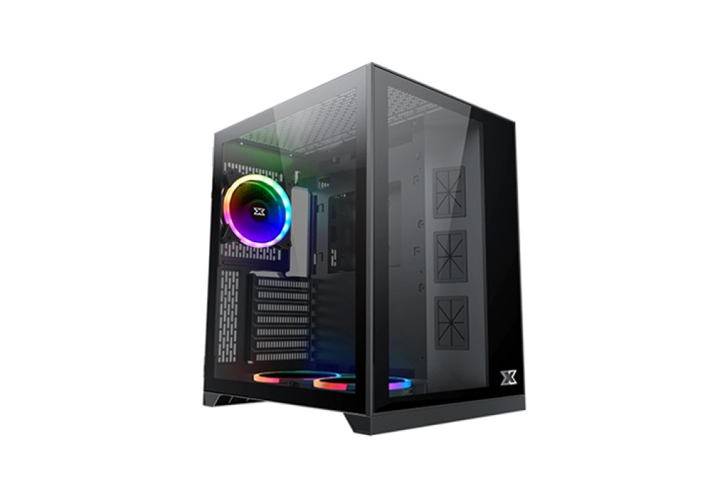 Xigmatek Aquarius S Mid Tower ATX Gaming Casing