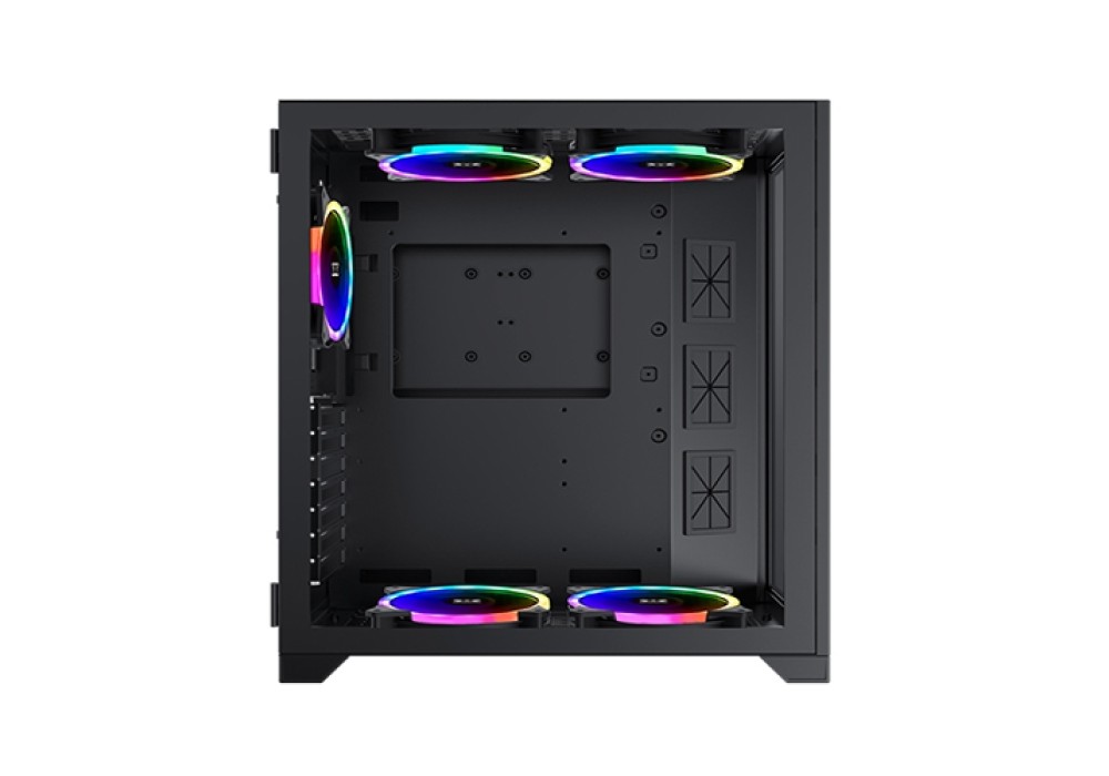 Xigmatek Aquarius S Mid Tower ATX Gaming Casing