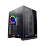 Xigmatek Aquarius S Tempered Glass ATX Mid Tower Gaming Case