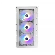 Xigmatek Elite One Arctic Mid Tower Black  ATX Gaming Casing 