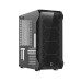 XIGMATEK Overtake Tempered Glass Rainbow RGB Super Tower EATX Gaming Case