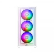 Xigmatek Phantom Arctic Mid Tower Black ATX Gaming Casing