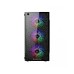 Xigmatek NYX ARGB Mini Tower Black (Tempered Glass) Micro-ATX Gaming Casing