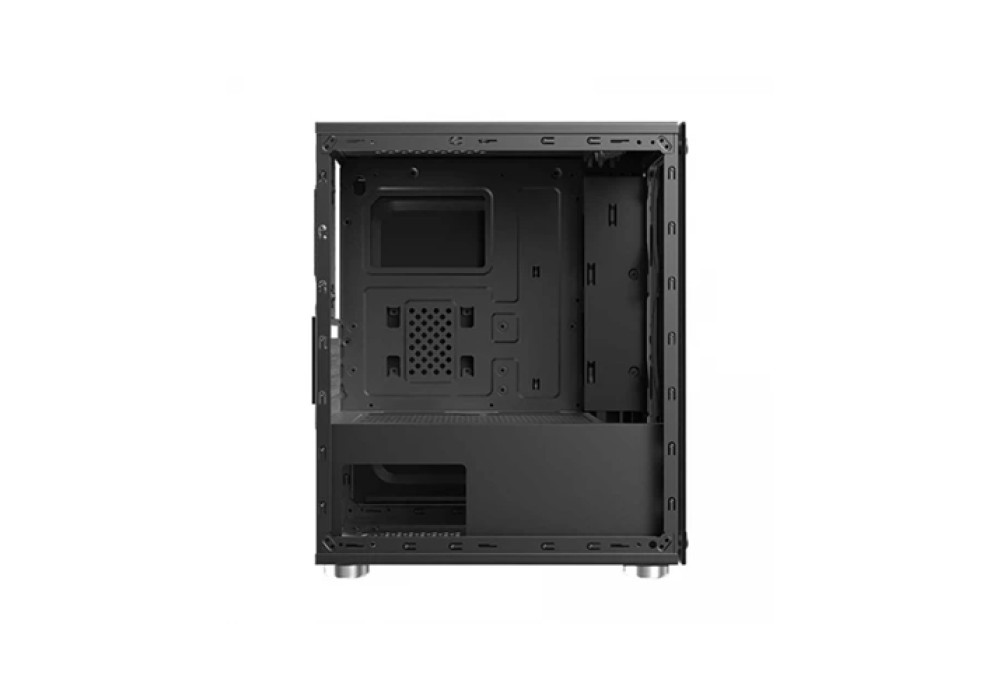 Xigmatek NYX ARGB Mini Tower Black (Tempered Glass) Micro-ATX Gaming Casing