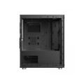 Xigmatek NYX ARGB Mini Tower Black (Tempered Glass) Micro-ATX Gaming Casing