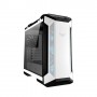 ASUS TUF Gaming GT501 White Edition Tempered Glass Case