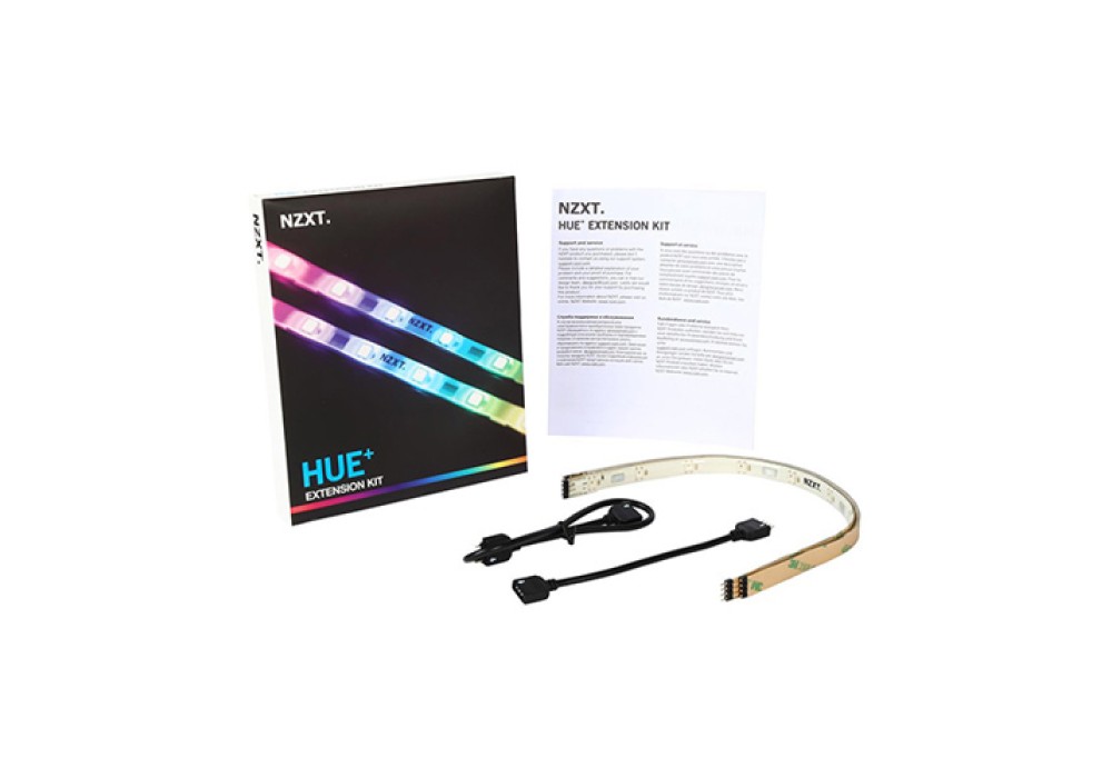 NZXT HUE+ Extension Kit