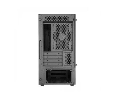 Cooler Master MasterBox MB400L Mini Tower Black Gaming Desktop Casing