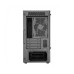 Cooler Master MasterBox MB400L Mini Tower Black Gaming Desktop Casing