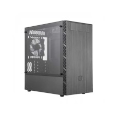 Cooler Master MasterBox MB400L Mini Tower Black Gaming Desktop Casing