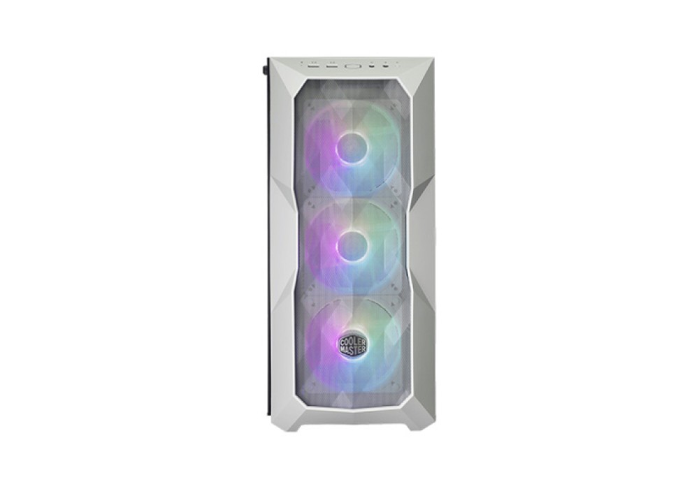 Cooler Master MasterBox TD500 Mesh Mid Tower Casing Cooler Master MasterBox TD500 Mesh Mid Tower Casing