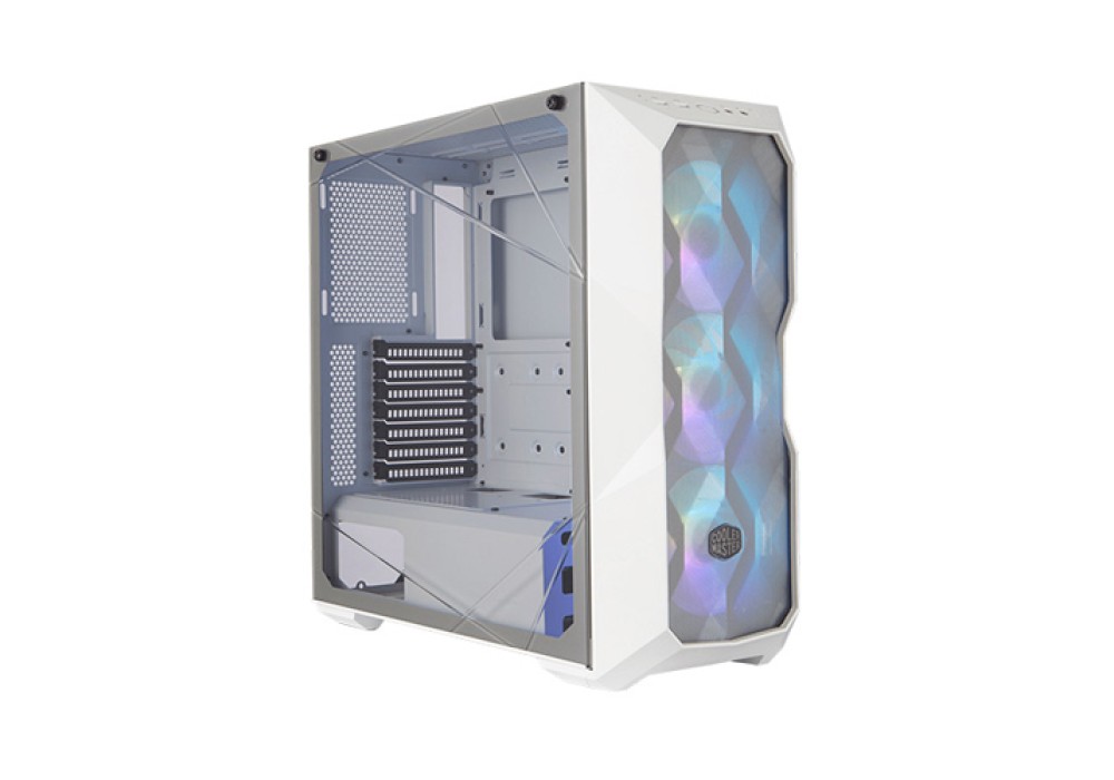 Cooler Master MasterBox TD500 Mesh Mid Tower Casing Cooler Master MasterBox TD500 Mesh Mid Tower Casing