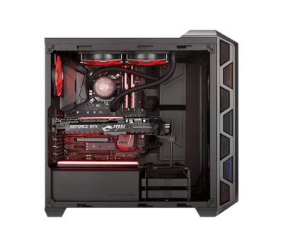 Cooler Master MasterCase H500 ARGB Mid Tower Gaming Case