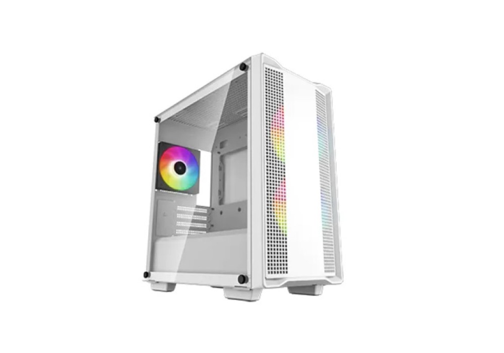 DeepCool CC360 WH ARGB Micro-ATX Case