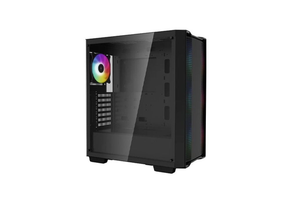 DeepCool CC560 ARGB Midi-Tower - schwarz