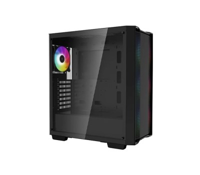 DeepCool CC560 ARGB Midi-Tower - schwarz