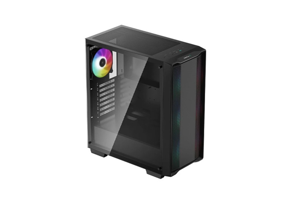 DeepCool CC560 ARGB Midi-Tower - schwarz