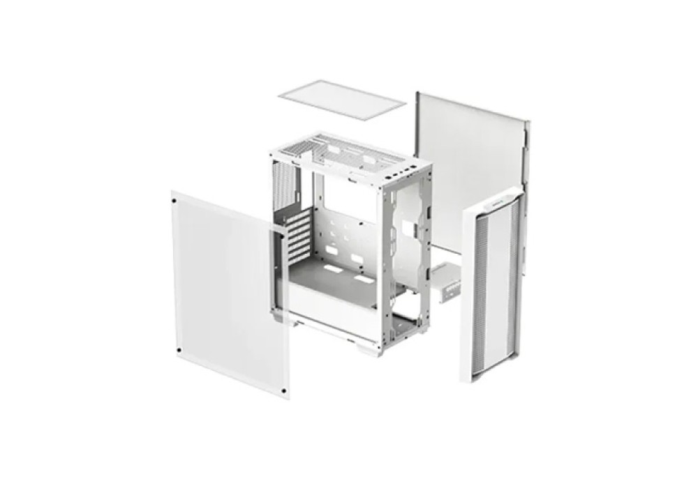 DeepCool CC560 WH Limited Mid-Tower Case