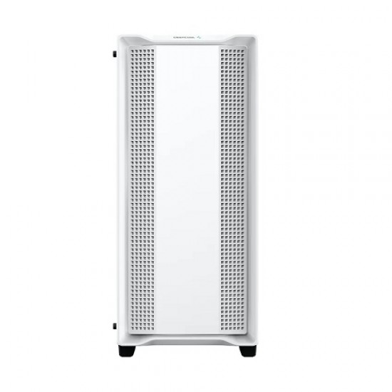 DeepCool CC560 WH Tempered Glass Mid-Tower ATX Case
