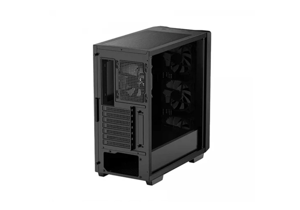 Deepcool CC560 Mid Tower Black (Tempered Glass Side Window) ATX Gaming Casing
