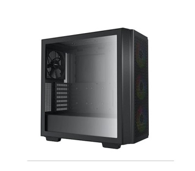 DeepCool CG560 Tempered Glass Mid-Tower ATX Case