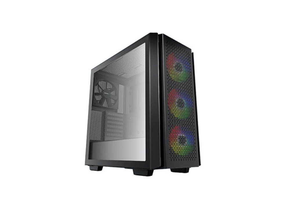 DeepCool CG560 Tempered Glass Mid-Tower ATX Case