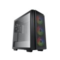 DeepCool CG560 Tempered Glass Mid-Tower ATX Case