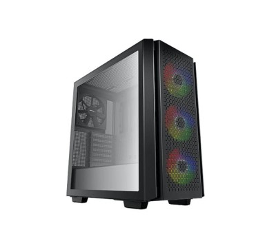 DeepCool CG560 Tempered Glass Mid-Tower ATX Case