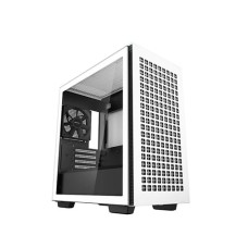 DeepCool CH370 WH Micro ATX Case