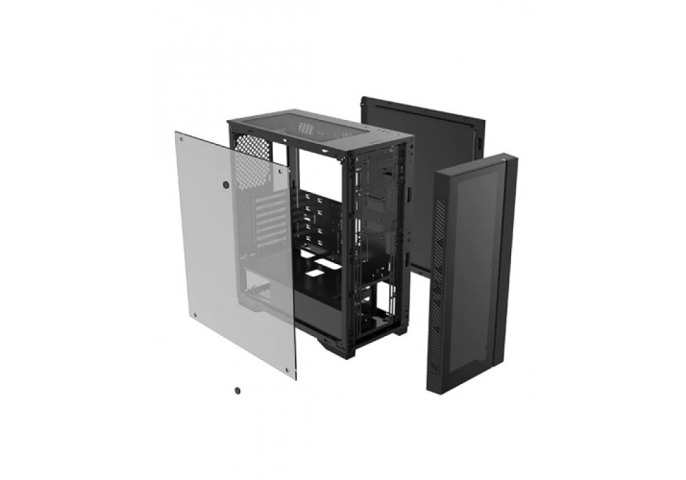 Deepcool MATREXX 55 V3 ADD-RGB 3F Mid Tower Gaming Case