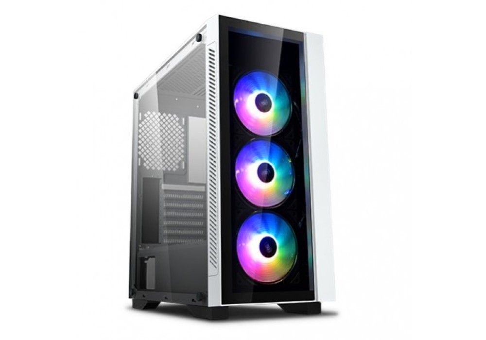Deepcool MATREXX 55 V3 ADD-RGB WH 3F Mid Tower Gaming Case