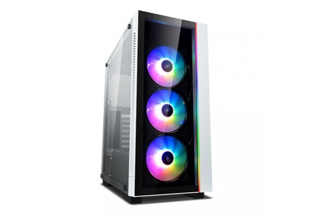 Deepcool MATREXX 55 V3 ADD-RGB WH 3F Mid Tower Gaming Case